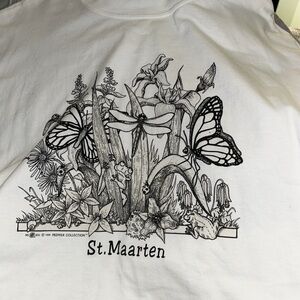 Vintage 1999 Heavyweight Cotton Tee